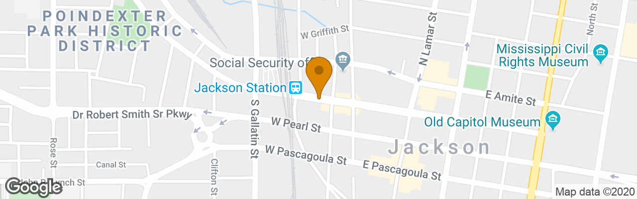 Hotel Hilton Garden Inn Jackson Downtown 