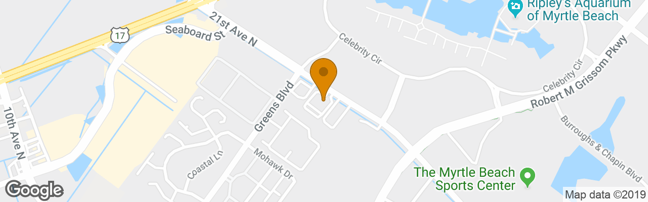 Hotel Courtyard Myrtle Beach Broadway  