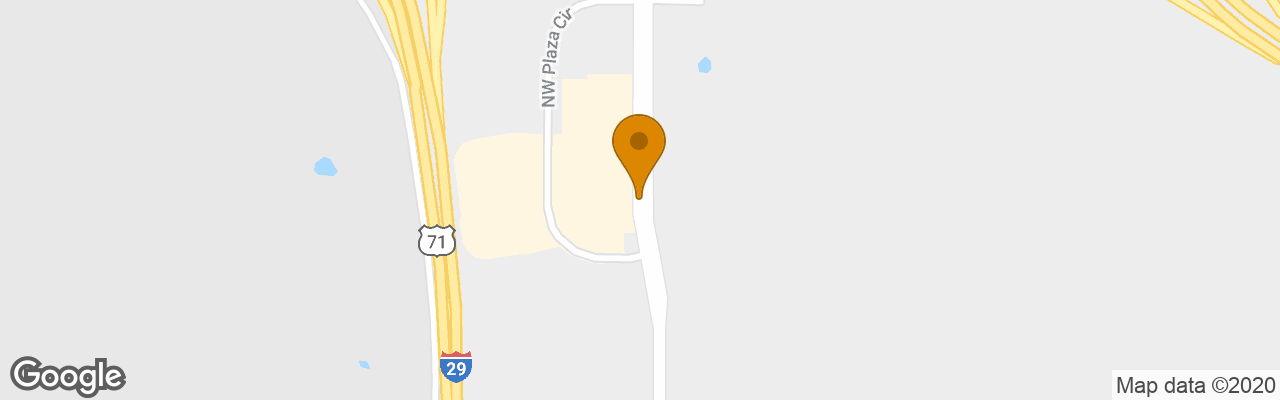 Hotel Holiday Inn Kansas City Airport 