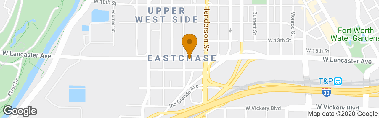 Hotel Holiday Inn Express Fort Worth Downtown 