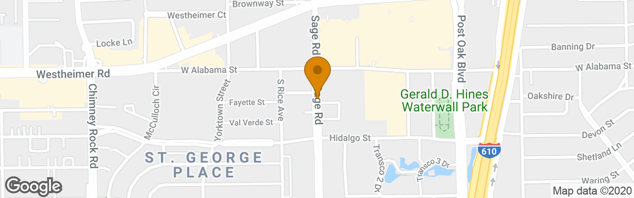 Hotel Courtyard Houston by The Galleria 