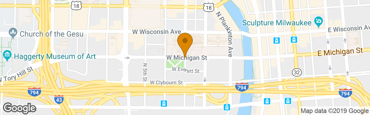 Hotel Courtyard Milwaukee Downtown 