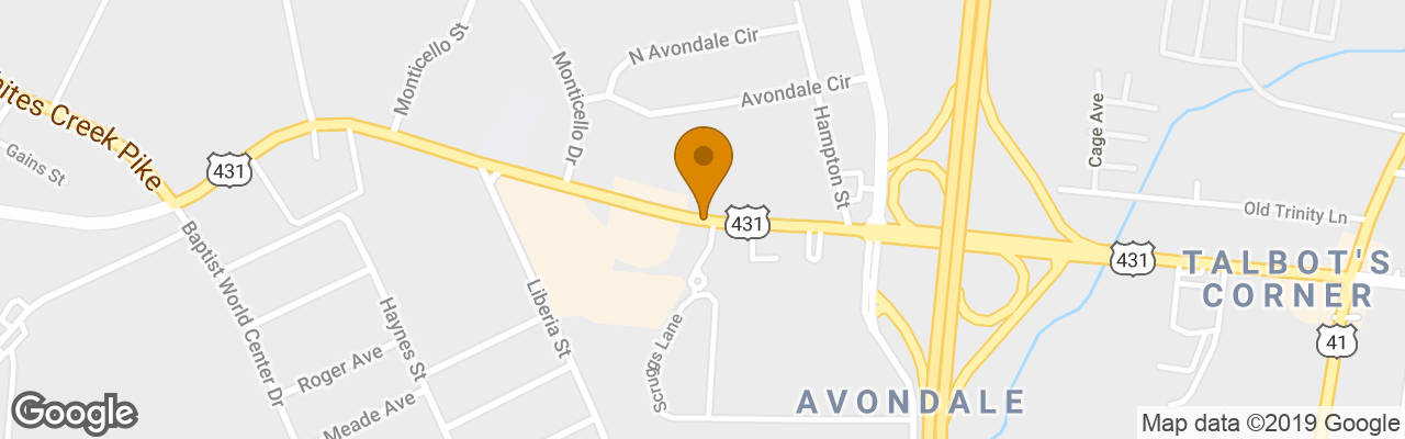 Hotel Rodeway Inn Nashville 