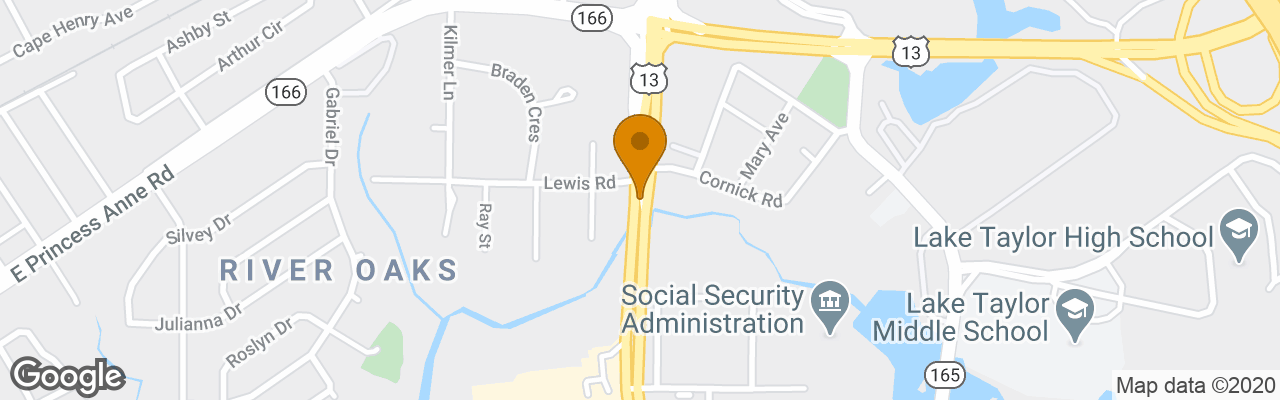 Hotel La Quinta Inn & Suites Norfolk Airport 