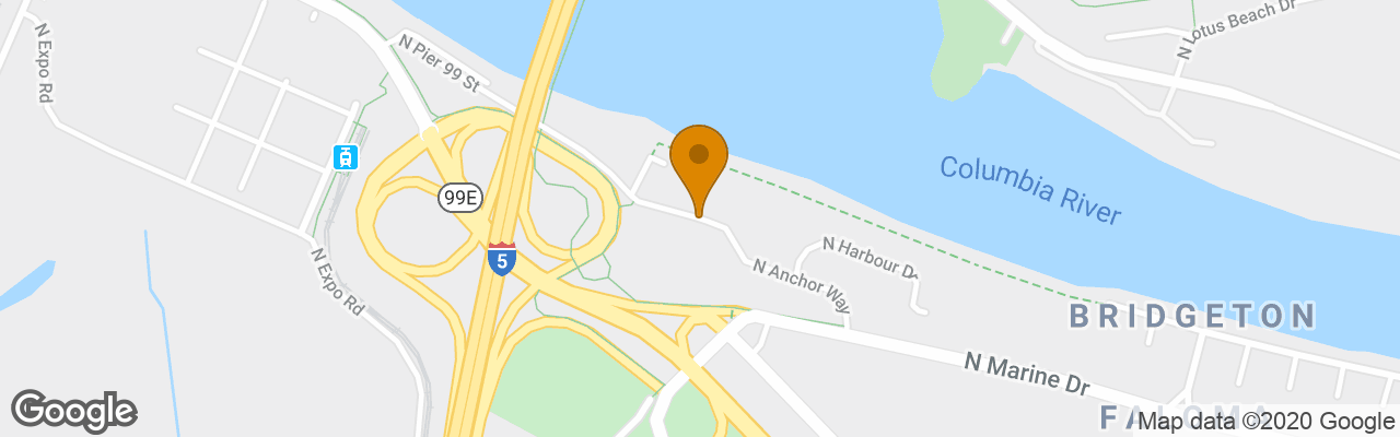 Hotel Courtyard Portland North Harbour 