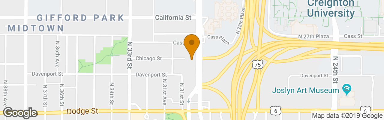 Motel 6 Omaha-Downtown 