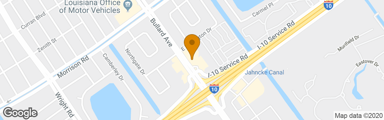 Hotel Holiday Inn Express New Orleans East 