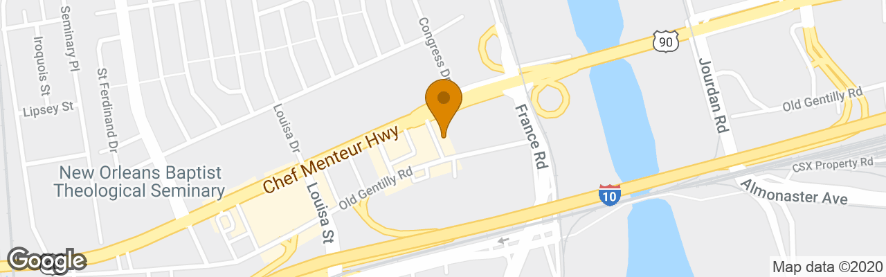 Hotel Econo Lodge New Orleans 