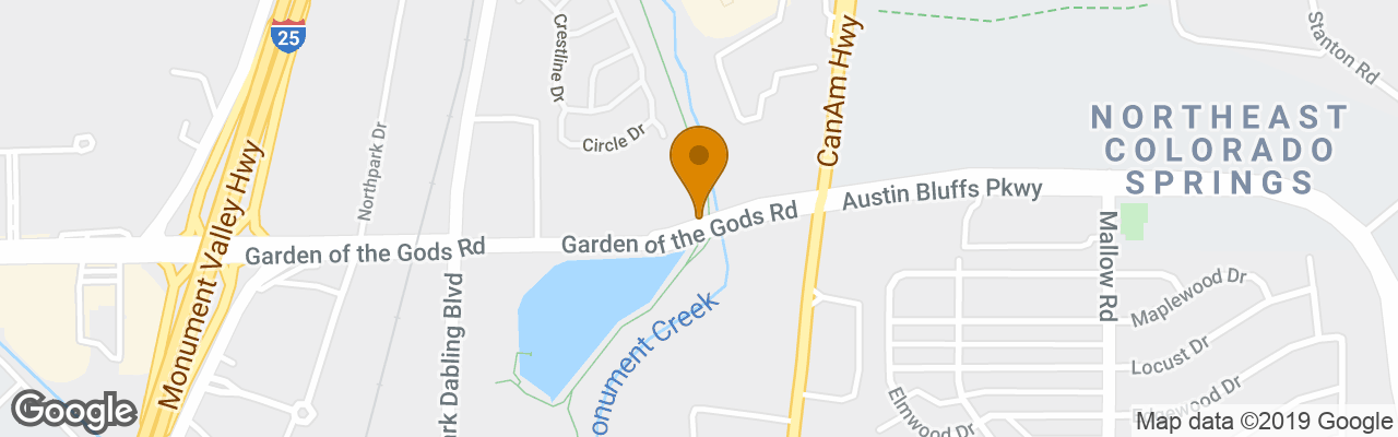 Hotel Americas Best Value Inn & Suites Colorado Springs 