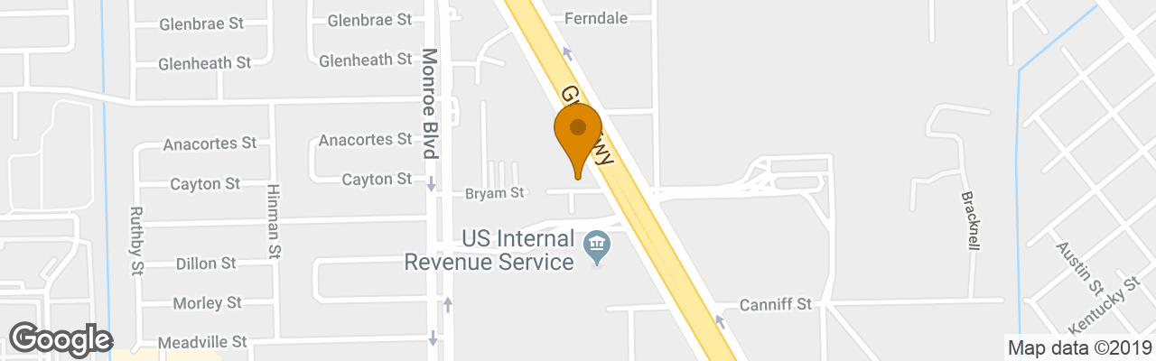 Hotel Holiday Inn Express Houston Hobby Airport 