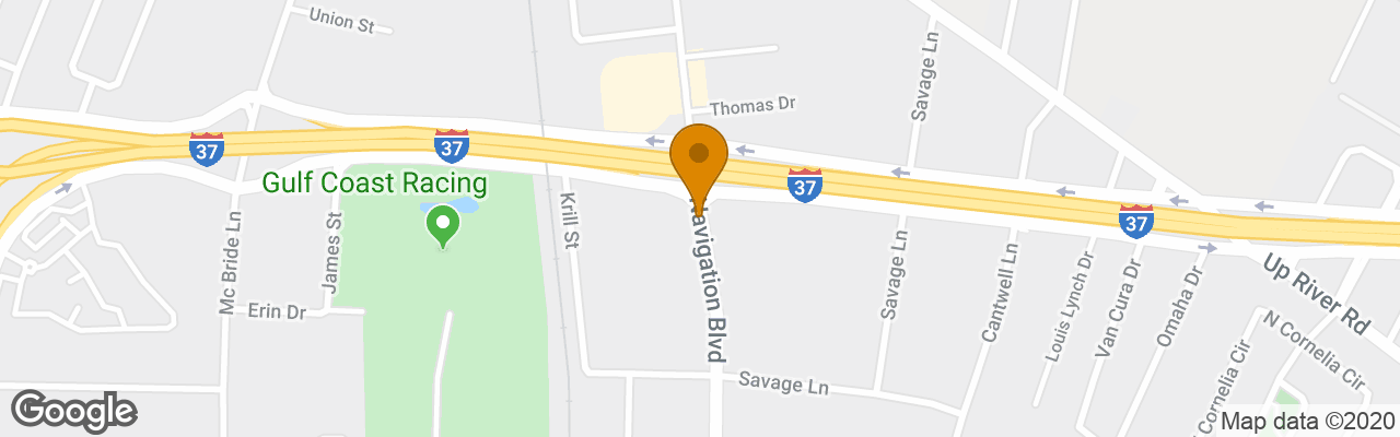 Hotel Hampton Inn & Suites Corpus Christi I-37 - Navigation Blvd. 