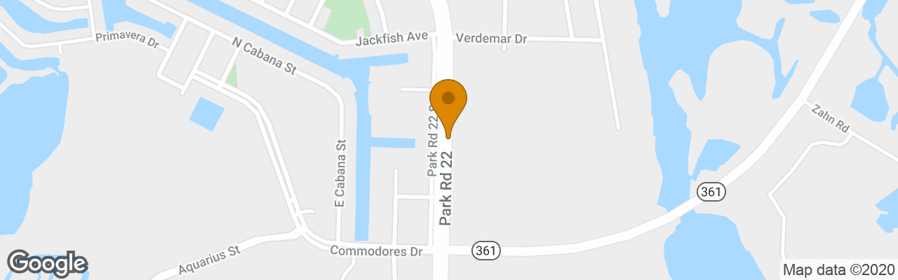 Hotel Hampton Inn Corpus Christi-Padre Island 