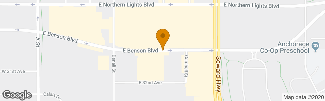 Hotel Embassy Suites Anchorage 