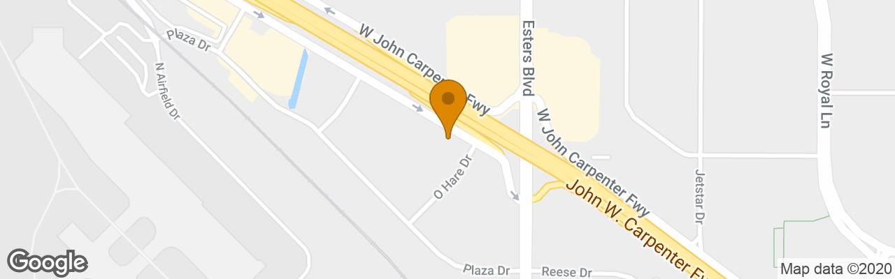 Hotel Holiday Inn Express Irving Dfw Airport North 