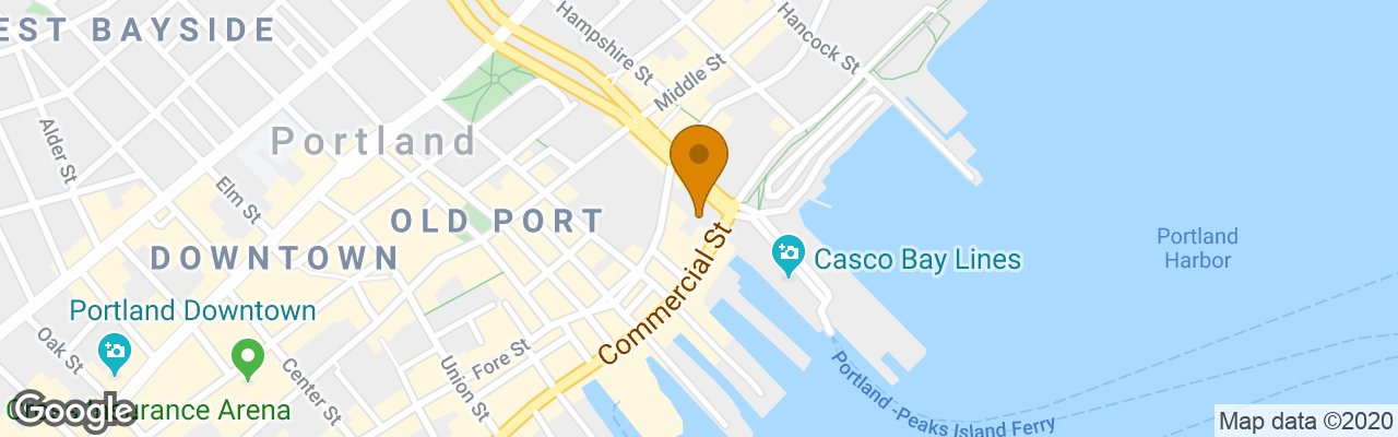 Hotel Hilton Garden Inn Portland Downtown Waterfront 