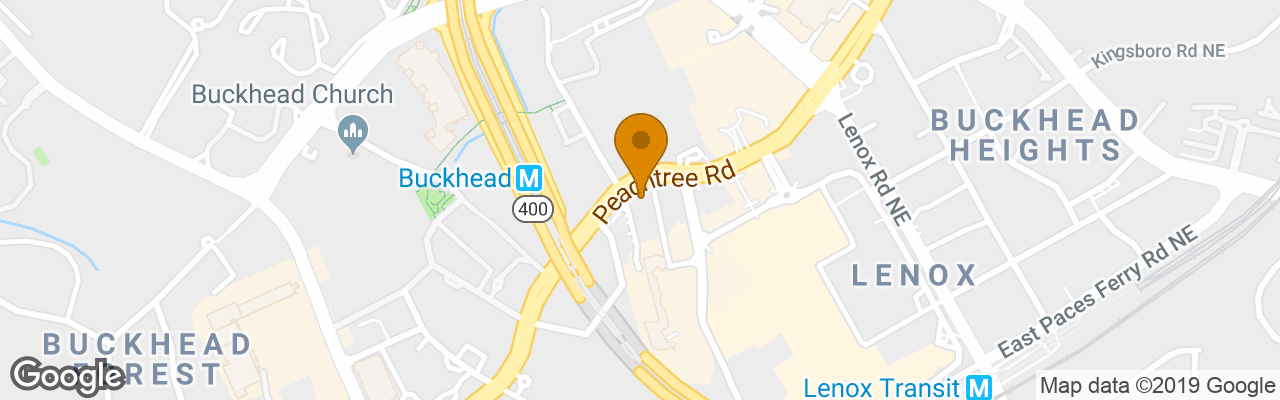 Hotel Mandarin Oriental - Atlanta 