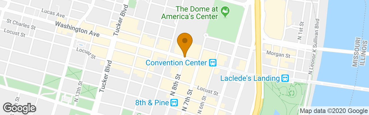 Renaissance St. Louis Grand Hotel 