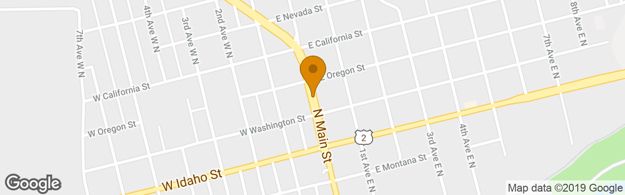 Hotel Travelodge Kalispell 