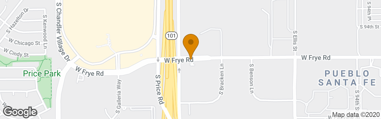 Hotel Hilton Phoenix Chandler 