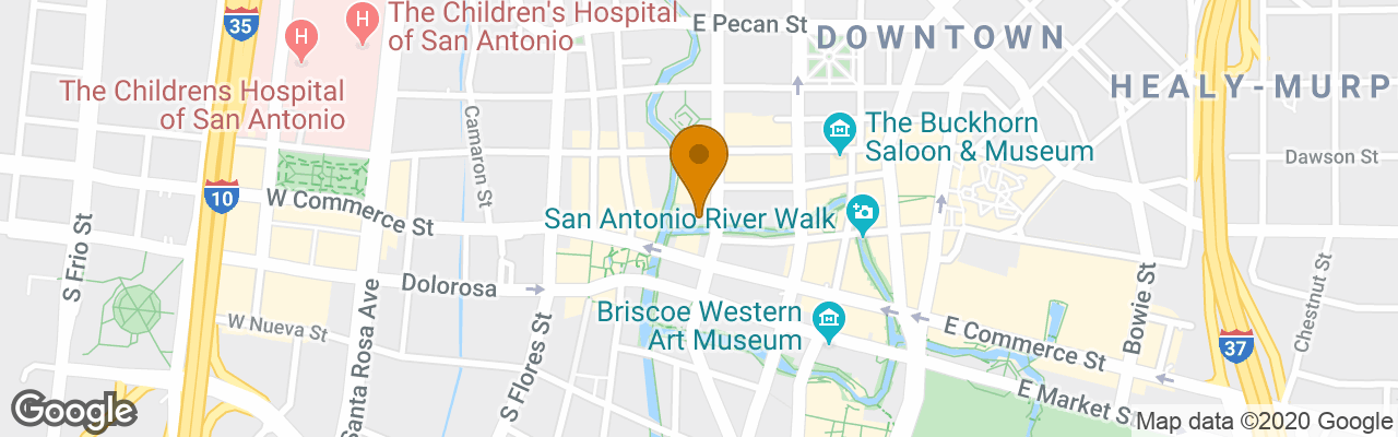 Hotel Courtyard by Marriott San Antonio Riverwalk 