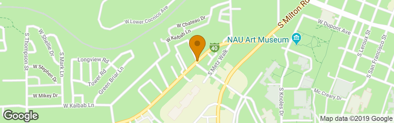 Hotel Travelodge- Flagstaff University West 