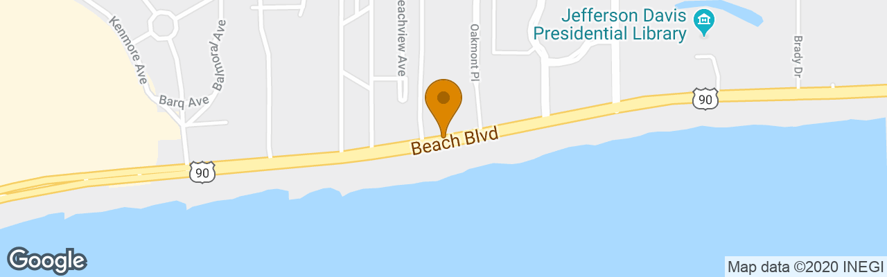 Hotel Quality Inn Biloxi 