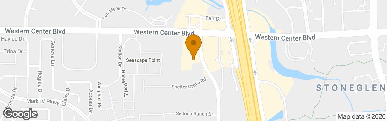 Hotel Comfort Inn Fort Worth 