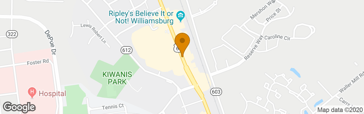 Hotel Residence Inn Williamsburg 