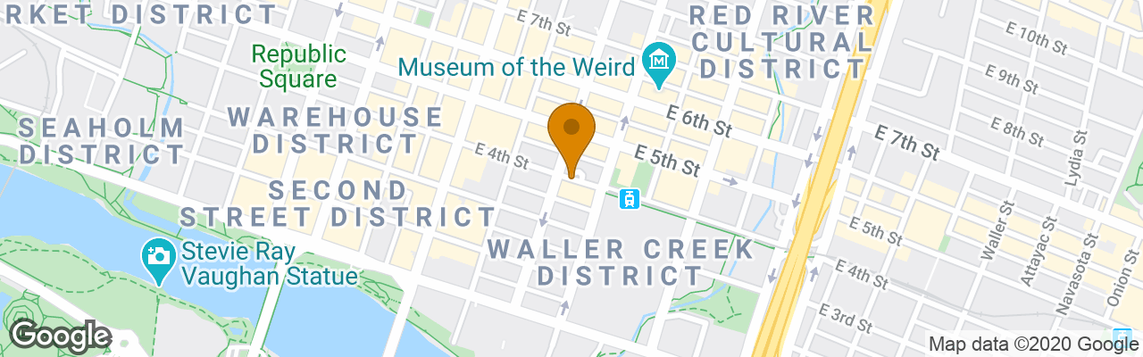 Hotel Courtyard Austin Downtown Convention Center 