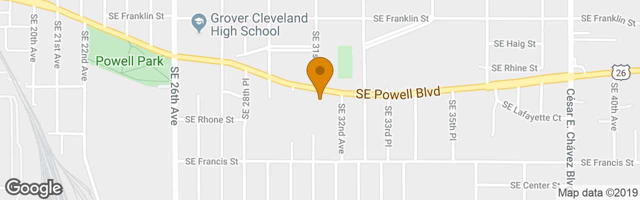 Motel 6 Portland Central  