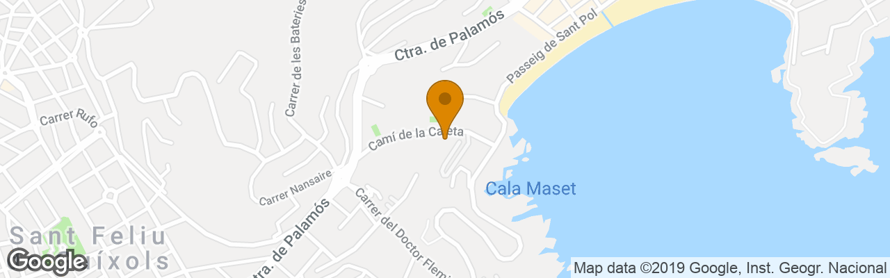 Hotel GHT S'Agaro Mar 