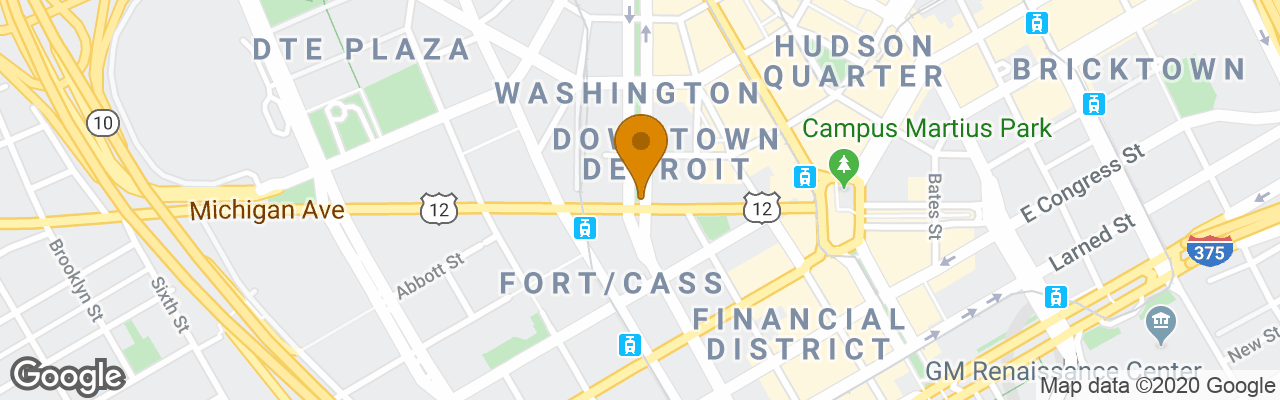 Hotel The Westin Book Cadillac Detroit 