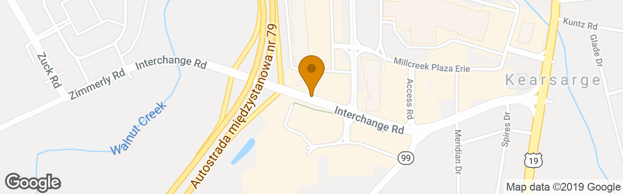 Hotel Fairfield Inn Erie 