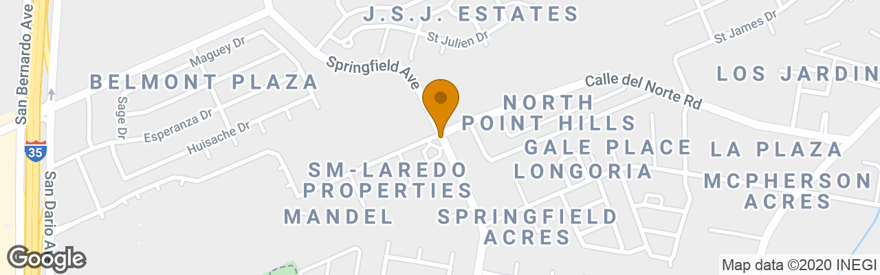 Hotel Homewood Suites by Hilton Laredo at Mall del Norte 