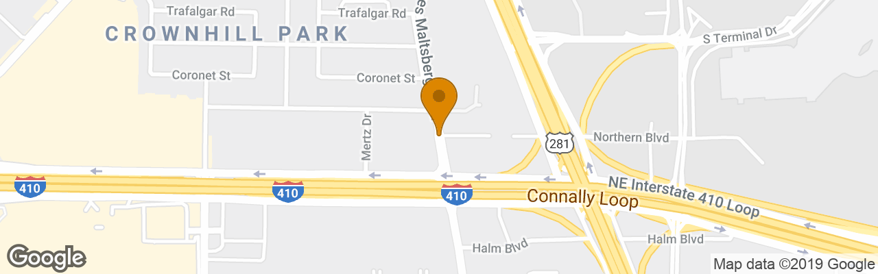 Hotel Hampton Inn & Suites San Antonio-Airport 