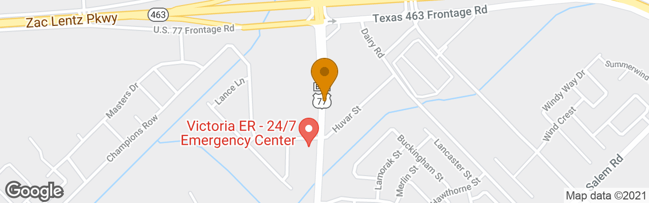 Hotel Hampton Inn Victoria 