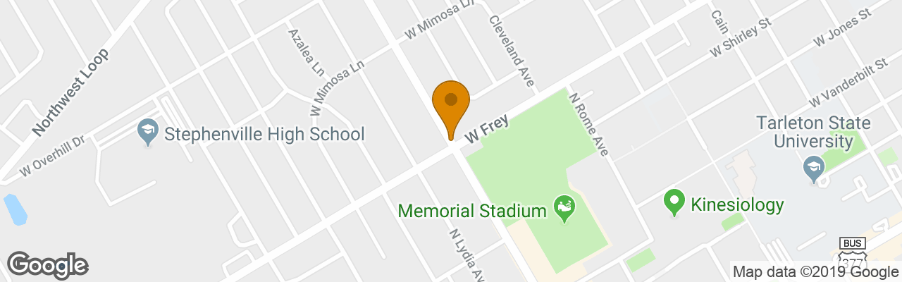 Hotel Hampton Inn & Suites Stephenville 