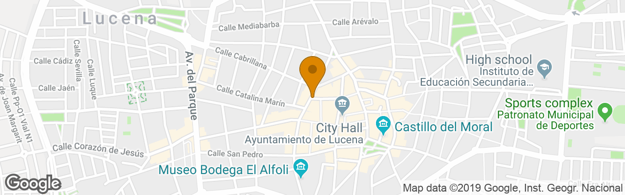 Hotel Santo Domingo Lucena 