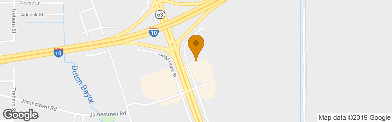 Hotel Hampton Inn Moss Point 