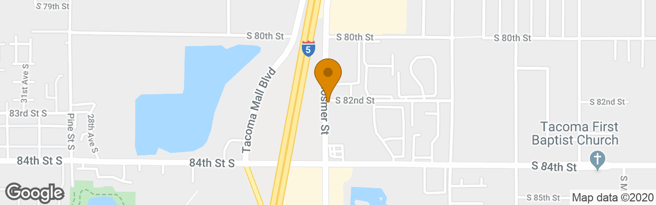 Hotel Hampton Inn & Suites Tacoma-Mall 