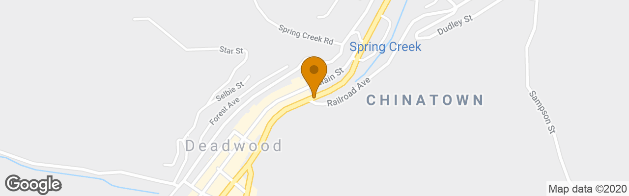 Hotel Hampton Inn Deadwood at Four Aces Casino 