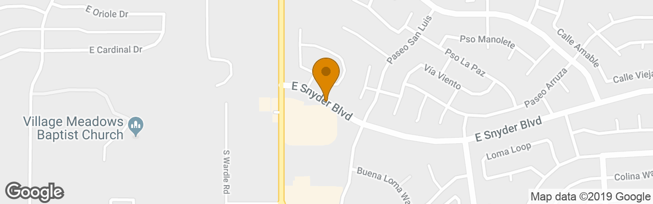 Hotel Hampton Inn Sierra Vista 