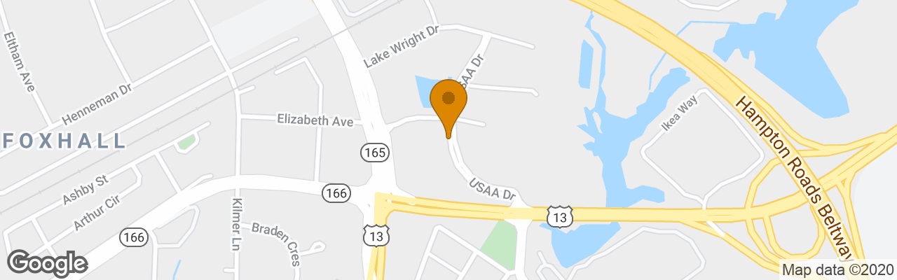 Hotel Hampton Inn & Suites Norfolk-Airport 