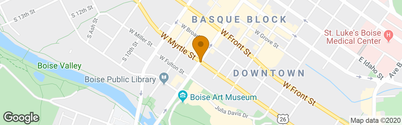 Hotel Hampton Inn & Suites Boise-Downtown 