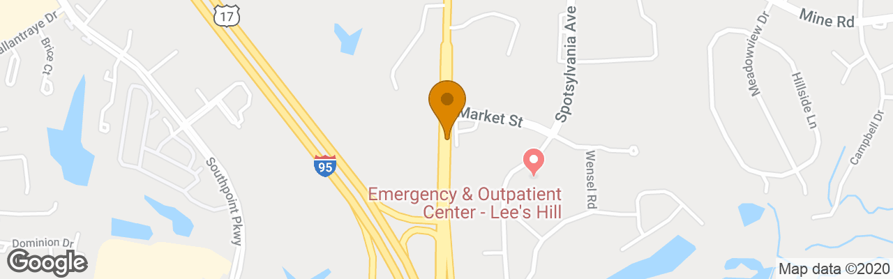 Hotel Hampton Inn & Suites Fredericksburg South 