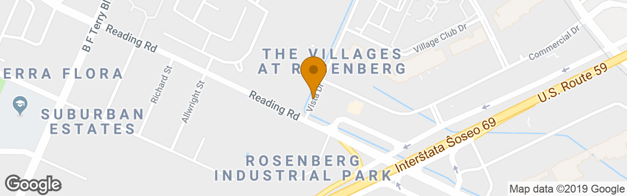 Hotel Hampton Inn & Suites Houston Rosenberg 