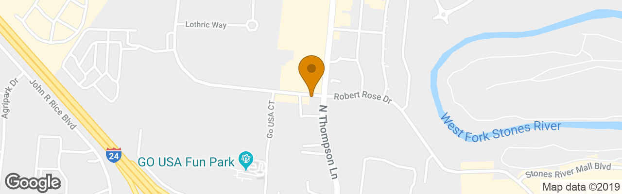 Hotel Hampton Inn & Suites Murfreesboro 