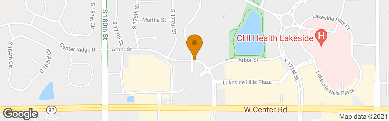 Hotel Hampton Inn Omaha West-Lakeside 