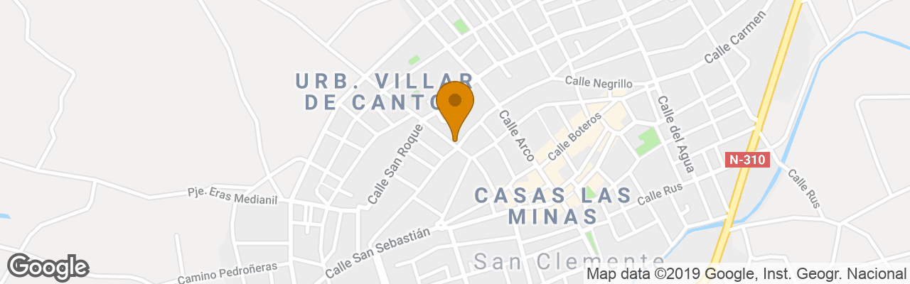 Hotel Casa de los Acacio 