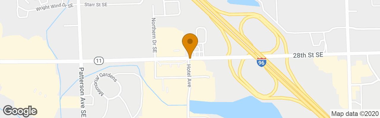 Hôtel Hampton Inn & Suites Grand Rapids-Airport 28th St 